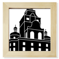 thumbnail image 1 of Allemagne Célèbre Bâtiment Architecture Carré Cadre Photo Mur Affichage de Table, 1 of 3