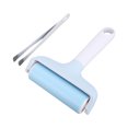 thumbnail image 4 of Brayer Brayer Roller Tweezers Set Multifunctional Brayer Roller Mat Remover Tool Set for Inkjet Paper Cardstock Kraft Paper, 4 of 7