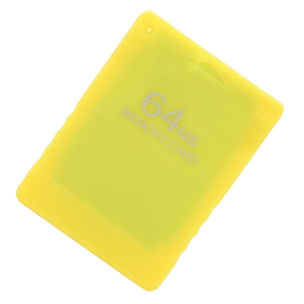 Tarjeta de memoria FMCB, tarjeta de memoria para juegos de 64 MB, tarjeta de memoria para consola de juegos P, tarjeta de datos, valor excepcional