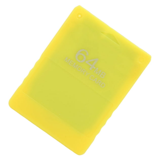 Tarjeta de memoria FMCB, tarjeta de memoria para juegos de 64 MB, tarjeta de memoria para consola de juegos P, tarjeta de datos, valor excepcional
