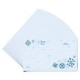 thumbnail image 4 of Current Blue Snow Recipe Cards - 3 x 5 inches, Set of 50 Holiday Recipe Cards, 4 of 5