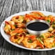 thumbnail image 4 of Paquete de 8 Platos para Salsa de Acero Inoxidable de 3,2 Pulgadas, Miniplatos, Redondos para Condimentos, para Mojar Sushi y Platos para Aperitivos., 4 of 5