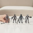 thumbnail image 4 of Star Wars: Mission Fleet Bad Batch Commando Clash Toy Action Figure for Boys and Girls Ages 4 5 6 7 8 and Up (2.5”), 4 of 9