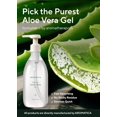 thumbnail image 2 of Organic Aloe Vera Gel 10.14oz/300ml, After Sun Care And Sunburn Relief with Pure Aloe Vera Gel Face&Hair, Sun Burn Moisturizer EWG Verified, 2 of 5