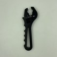 thumbnail image 5 of AN3-AN16 Tubing Wrench Hose Wrench V-Type Adjustable Wrench Hose Fitting Wrench Black, 5 of 5