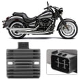 thumbnail image 3 of Régulateur de Tension de Moto de Remplacement Compatible avec Kawasaki VN900, 3 of 4