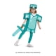 thumbnail image 4 of Accesorio de Disfraz Minecraft de Plástico en forma de Espada Agua, 4 of 4