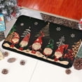 thumbnail image 5 of Christmas Themed Rug 60x40cm Polyester Fiber Dwarf Design Festive Warmth For Your Holiday Season, 5 of 5