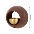 thumbnail image 2 of Woodybeing Door Opening Chime Sensor for Entry Alerts on Doors Refrigerators and Bedroom Use with Pleasant Ringing Sound Notification, 2 of 3