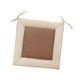 thumbnail image 2 of Cojín cuadrado multiusos extraíble para silla, cojín de meditación, respaldo de silla D, 2 of 8
