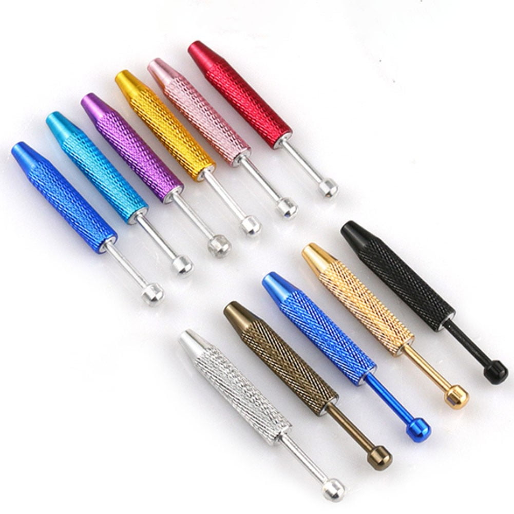 Pince à épiler 4 Griffes Pour Bijoux - Neuf, Idéale Pour Perles Et Pierres !