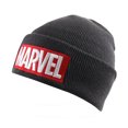 thumbnail image 2 of Marvel - Gorro Beanie Logotipo para Hombre (Carbón, Rojo, Blanco), 2 of 2