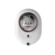 thumbnail image 1 of Moyic Dispensador automático de espuma montado en la pared organizador de de manos ajustable de 2 engranajes con barra de luz accesorios de Suministros de limpieza para el hogar Moyic HA067217-00, 1 of 6