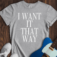thumbnail image 5 of I Want It That Way T-Shirt, 5 of 7