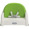 Graco Adjustable-back Toddler Booster Chair in Parrot Green