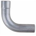 thumbnail image 2 of Heavy Duty Manufacturing 12-350FSA Aluminized Elbow (90 Degree , One End OD, One End ID), 2 of 3