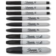 thumbnail image 4 of Sharpie Be Bold Hand Lettering Kit, Assorted Permanent Markers, 9 Count, 4 of 5