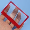 thumbnail image 5 of Lupa de tarjeta ultrafina 3x (incolora) , 5 of 5