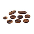 thumbnail image 3 of Toystoory 9 piezas Sax Key Button Inlays Alto Tenor Soprano Saxophone Instrumentos musicales de viento de Piezas de repuesto Accesorio Accesorios para instrumentos musicales, 3 of 6