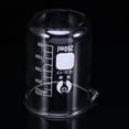 250ML Glass Beaker Premium Durable Graduated Household Kitchen ...