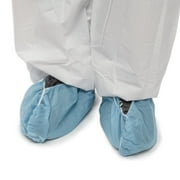 SOL-M Disposable Shoe Covers | 100 Pack | Non-slip | Fluid Resistant | Durable | Non Sterile | Extra Large Size…