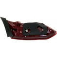 thumbnail image 2 of For Mercedes-Benz E400 Tail Light 2014 Driver and Passenger Side Pair For MB2804109, 2 of 4