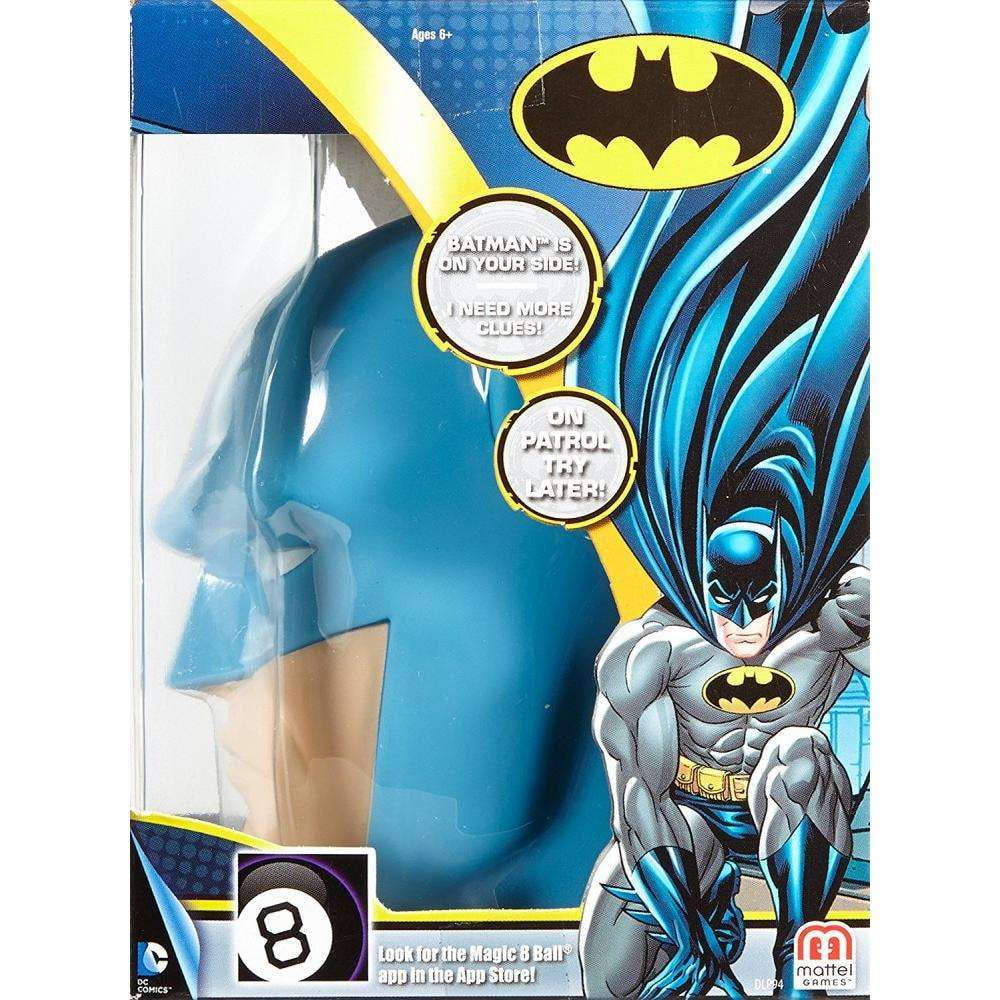 batman magic 8 ball