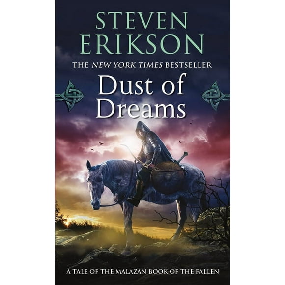Dust of Dreams -- Steven Erikson