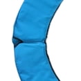 thumbnail image 2 of maytalsory Trampoline Replacement Pad Safety Padding Spring Cover Blue 1.5m, 2 of 9