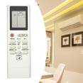 thumbnail image 2 of Advanced Remote Control Solution Practical Remote Control Replacement Controller Plastic Texture for Various Models, 2 of 8