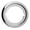 Multicolor, variant on Baldwin 8090.Tr Cross Bore Adapter Trim Ring For 2-1/8" Bore Hole - Brass