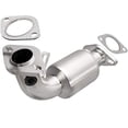 thumbnail image 2 of MagnaFlow 93193 Large Stainless Steel Direct Fit Catalytic Converter, 2 of 10
