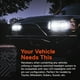 thumbnail image 2 of Arnés de cableado True Mods H6054 H4 LED, faro universal, 2 of 7