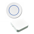 thumbnail image 1 of Zigbee Commutateur Intelligent Sans Fil pour Scène avec Passerelle, Commutateur de Liaison Intelligent, Automatisation, Fonctionne avec Smart Life, 1 of 7