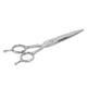 thumbnail image 1 of Tijeras de peluquería corte limpio recto diseño ergonómico tijeras de corte de pelo de acero inoxidable multiusos para salón ANGGREK  Otros, 1 of 8