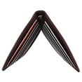 thumbnail image 4 of Moga Genuine Leather Men's Deluxe Bifold Multi Credit Card Case ID Wallet (Brown), 4 of 6
