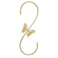 thumbnail image 2 of Nomeni Hooks Decorative Hook For Outdoor Metal Butterfly Bird Feeder, 2 of 9