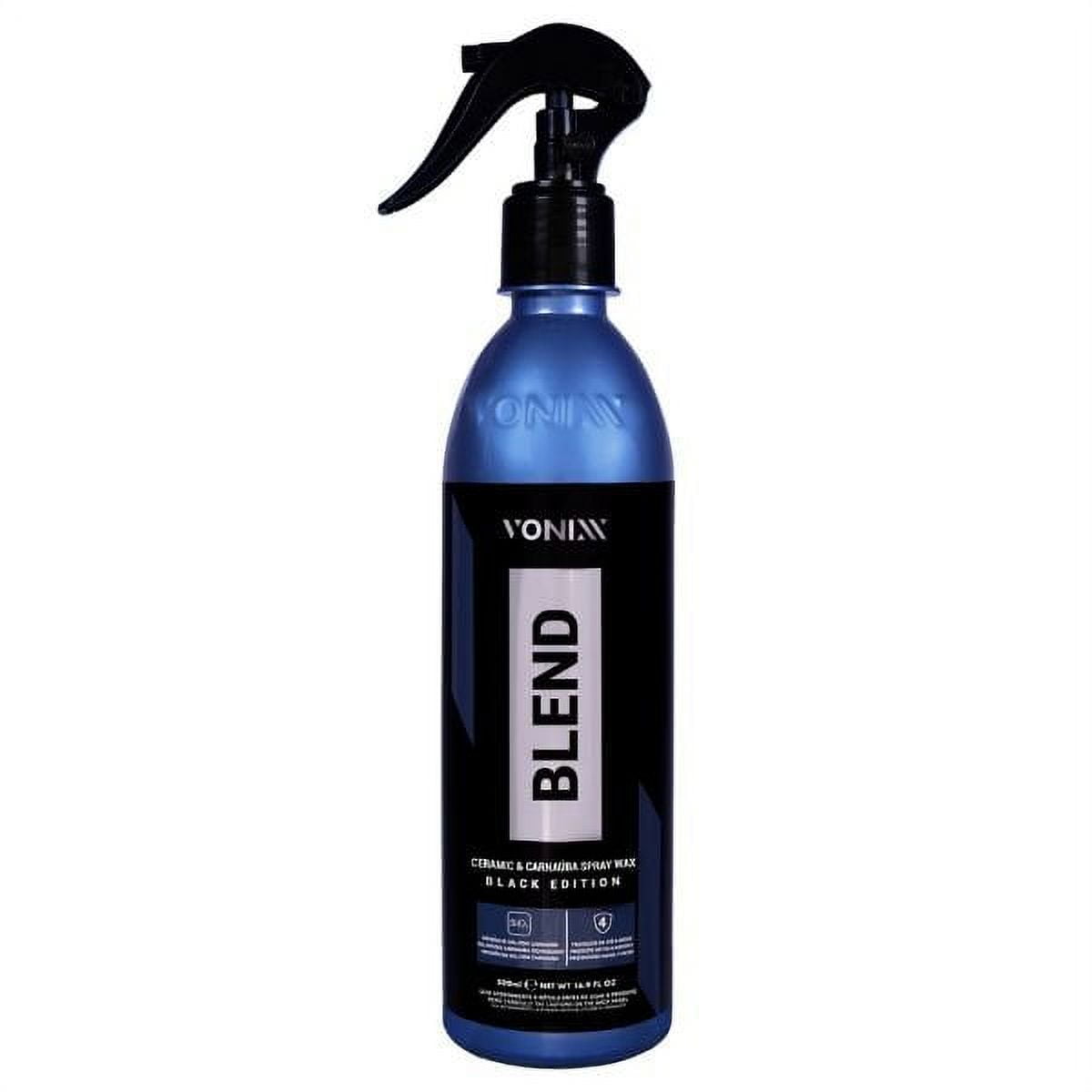 Vonixx Blend Ceramic Carnauba Spray Wax 16.9 fl oz (500 ml