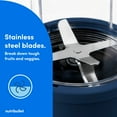 thumbnail image 6 of nutribullet Pro Single Serve Blender, Indigo, 6 of 10