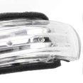 thumbnail image 2 of LED Rearview Mirror Turn Signal Light Waterproof Replacement for Mercedes‑Benz C‑Class W203 4 Door 2004‑2007 Left A2038201521, 2 of 3