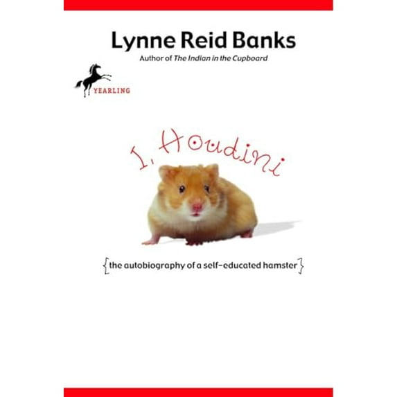 Pre-Owned I, Houdini: {The Autobiography of a Self-Educated Hamster} (Paperback) 0440419247 9780440419242