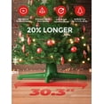 thumbnail image 4 of Soporte para árbol de Navidad Springlift 2024 Upgrade, giratorio de 7.5 pies, 4 of 7