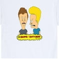 thumbnail image 3 of Beavis and Butthead - Beavis and Butthead Designs -Men's Short Sleeve Graphic T-Shirt, 3 of 5