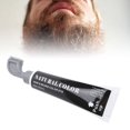 thumbnail image 1 of Beard Mustache Dye, Gentle Comb Type 80ml Beard Dye Shampoo  for Man, 1 of 7