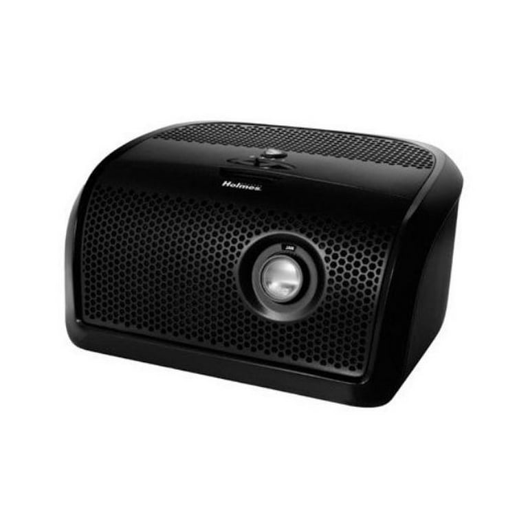 Holmes desktop hepa air purifier with visipure filter viewing window deals