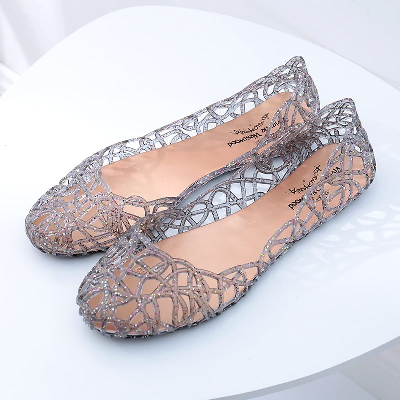 jelly summer sandals