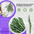 thumbnail image 2 of 120Pcs Dried Preserved Eucalyptus Stems and Lavender Flowers Bundles for Shower, 2 of 7