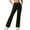 Black, variant on Yoga Pants Women Plain Relaxed Slim with Pockets Yoga Leggings Elastic Spandex High Waist 7/8 Length Sweatpants Solid Leggings for Lady Gym Shopping Gray