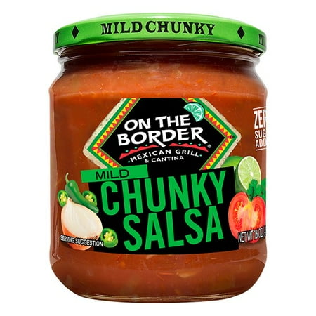 CHUNKY SALSA