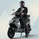 thumbnail image 2 of Motocicleta Eléctrica OMO Mobility Athena X3, 2 of 9